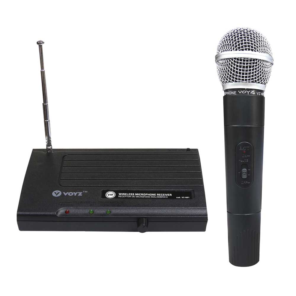 Micrófono Inalámbrico para Karaoke V7 - Movicenter Panama