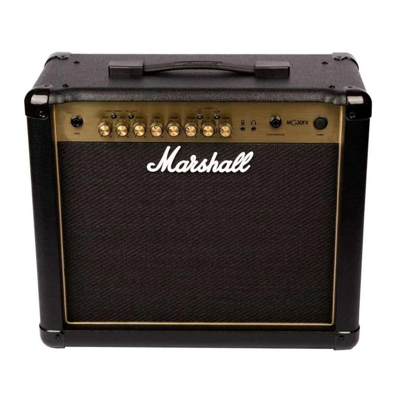 Marshall - Amplificador de Guitarra. 30W - MG30GFX-E