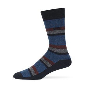 Medias John Holden Pack X3 Surtido Azul