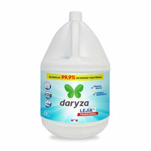 Alcohol Gel para Manos 1L Daryza - DARYZA