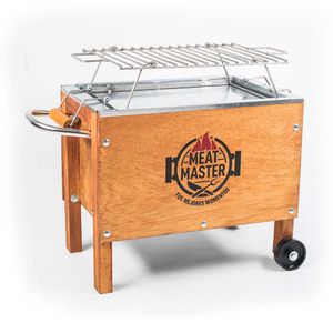 Master caja china chica + parrilla
