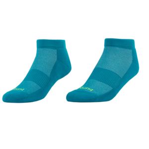 Medias Bungu Talonera Unisex Ursa Turquesa