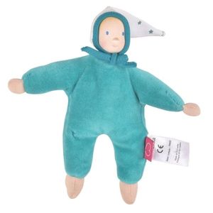 Muñeco Suave Serafin Azul - Bonikka