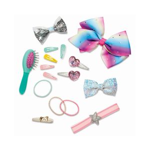 Set De Accesorios De Peluqueria - Glitter Girls