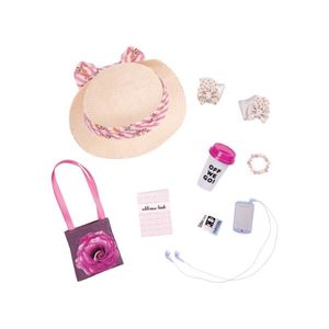 Set De Accesorios Fashion Gg - Glitter Girls
