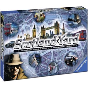 Juego Scotland yard  Ravensburger