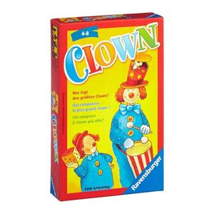 Juego Clown - Ravensburger