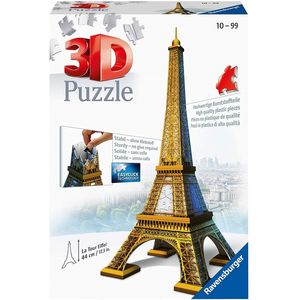 Rompecabezas 3D 216 Pz Torre Eiffel - Ravensburger