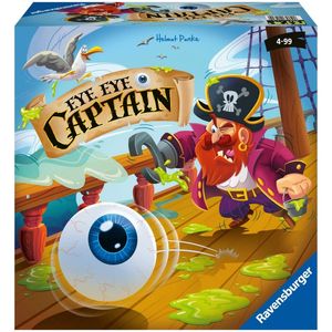 Juego Eye Eye Captain - Ravensburger