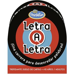 Letra A Letra - Thinkfun
