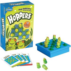 Juego Hoppers - Thinkfun