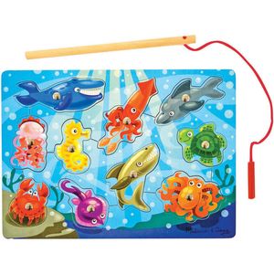 Rompecabeza Animales Marinos 10 piezas Melissa & Doug