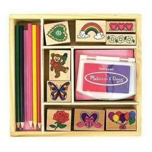 Sellos  Amistad - Melissa & Doug