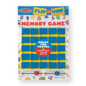 Juego Memoria - Melissa & Doug