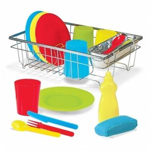 Set De Platos - Melissa & Doug