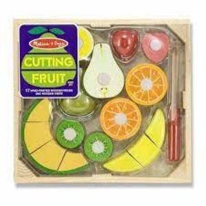 Frutas Para Cortar  - Melissa & Doug