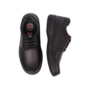 Zapatos Escolar Lucky Bear 158 Negro