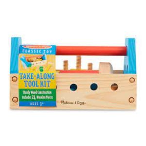 Kit De Herramientas  - Melissa & Doug