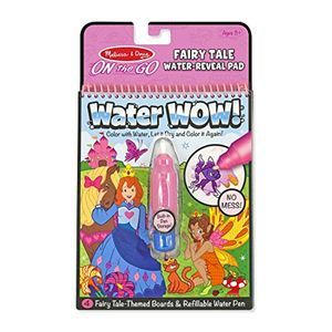 Pinta Con Agua  Hadas - Melissa & Doug