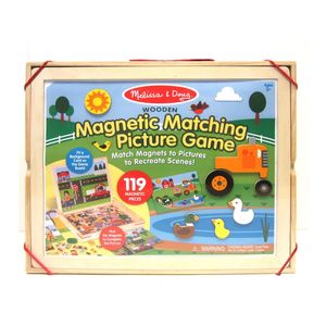 Magnetico Juego Imitacion - Melissa & Doug