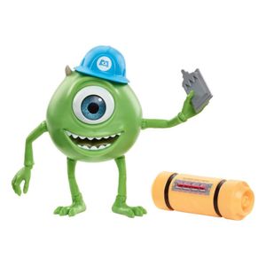 Figura Pixar Mike Interactivo 7" Hbk85