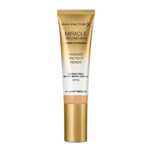 Base Max Factor Miracle Second Skin Light Medium 30 ML