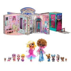 Movie Magic Studios LOL Surprise Omg 70 Sorpresas