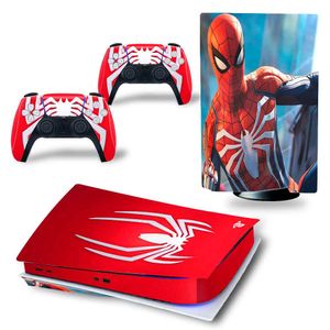 Skin para PS5 Standard Spiderman Protector 5868