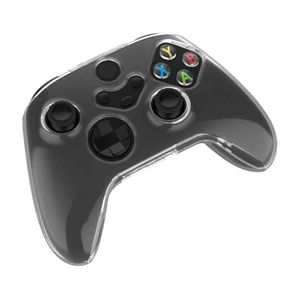 Case para Mando XBOX Series X/S Rígido Transparente Anticaídas kjh
