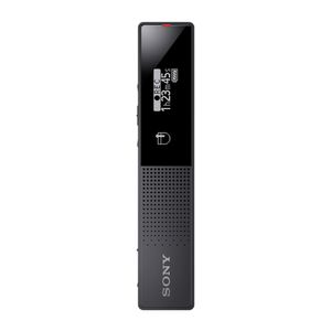 Grabadora de voz Sony ICD-TX660 digital Negro