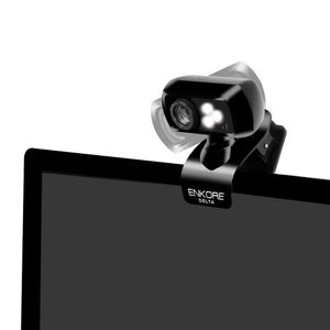 Kit Webcam Y Antivirus WC 103 Negro