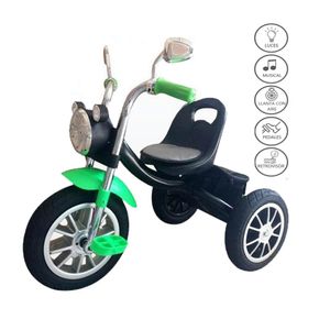Triciclo Para Niños Voyage Verde