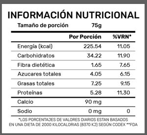 Panetón Premium con Agave Andino 900g