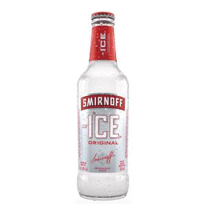 Vodka SMIRNOFF Ice Limón Original Botella 355ml
