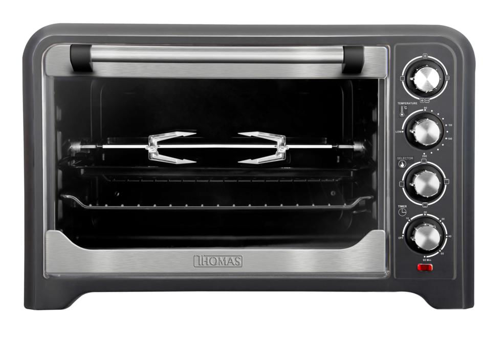 Horno Eléctrico THOMAS TH42N02 Negro