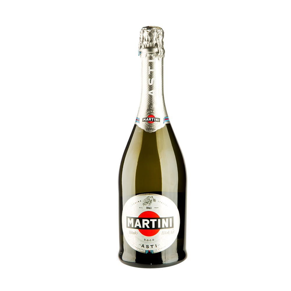 Espumante MARTINI Asti Botella 750ml Real Plaza