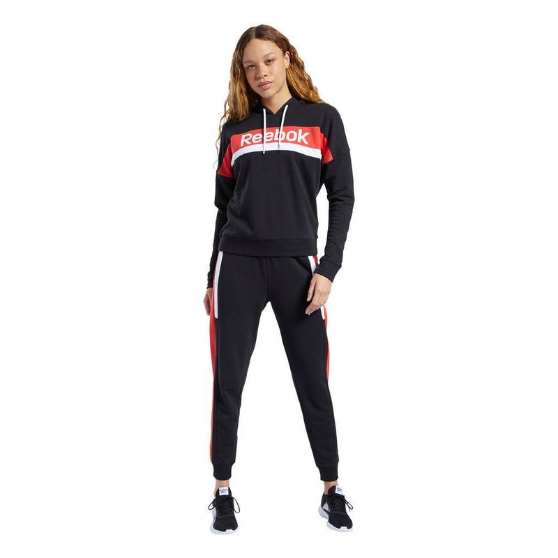 Buzo best sale reebok mujer