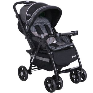 Coche Cuna Ebaby YODIE 1142-1 Tapatodo + Cubrepies