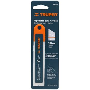 Repuesto para Cutter 18 mm 16965 Truper