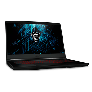 Laptop Gamer MSI GF63 Thin 10UC Intel Core i5 8GB RAM 521GB SSD 15.6" RTX 3050