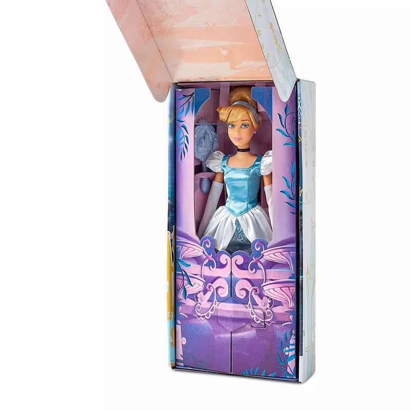 Muñeca cenicienta cheap disney store