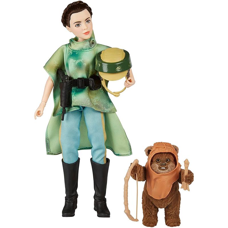 Muñeca leia star wars clearance