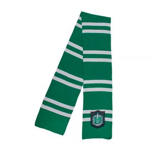 Bufanda Harry Potter Slytherin