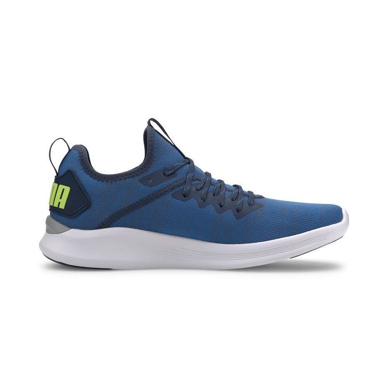 Tenis puma ignite flash azul sales