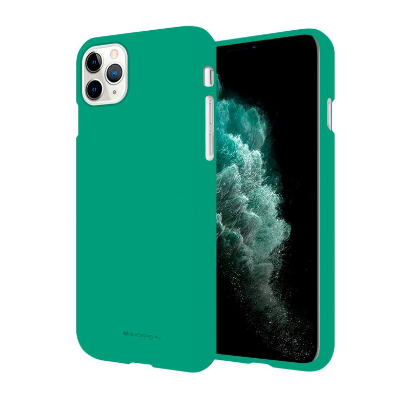 Funda Case para iPhone 13 Pro Max Soft Feeling Goospery Original