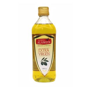 Aceite de Oliva HUERTO ALAMEIN Extra Virgen Botella 500ml