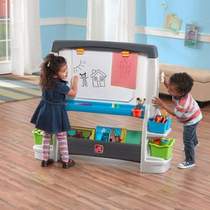 Pizarra para Niños Step 2 Caballete JUMBO