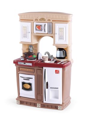 Cocina Fresh para Niños Step 2 con Accesorios y Sonidos