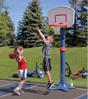 Set de Basquet Step 2 Grande
