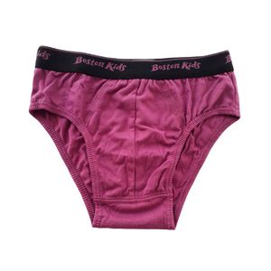 Pack x3 Calzoncillos Boston Kids Lila
